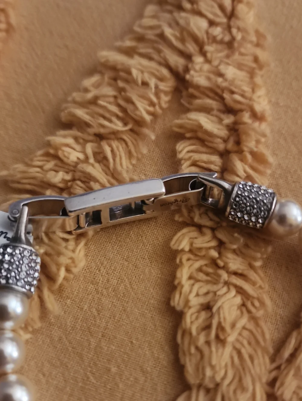 New Brighton Meridian Beads Bracelet, NWT